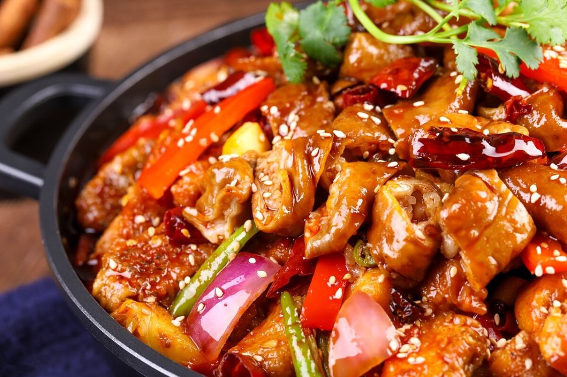 盤點四川8種“花式吃腸法”，不愧是肥腸界的“天花板”，真香啊