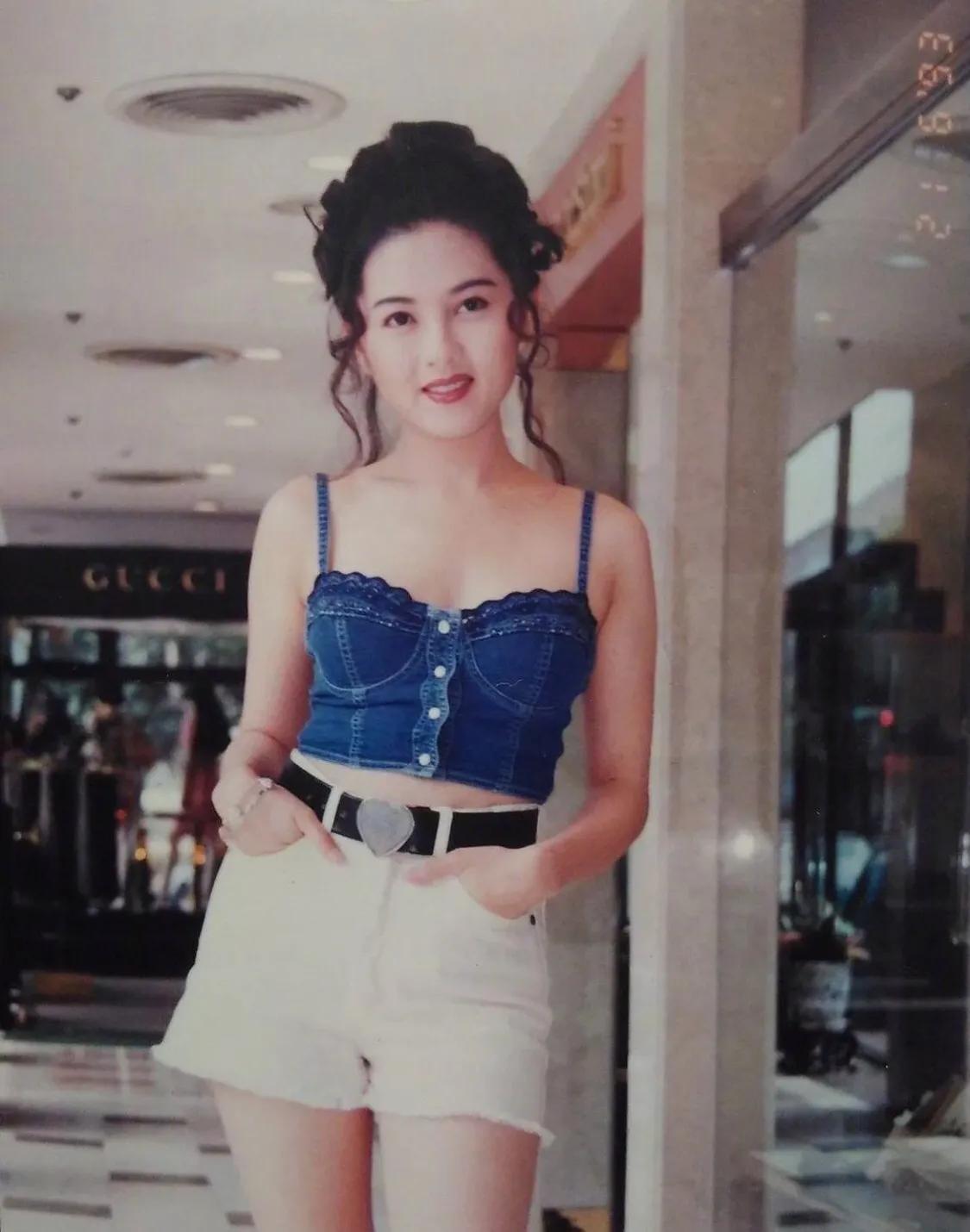 港台明星图集-李丽珍（第一期）