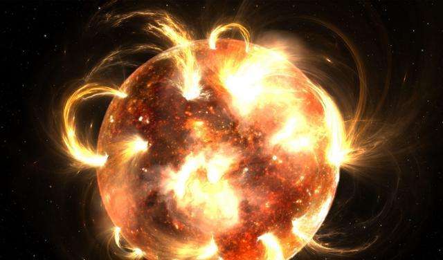 什么是太阳黑子,太阳黑子如果爆发,会对人类造成什么影响?