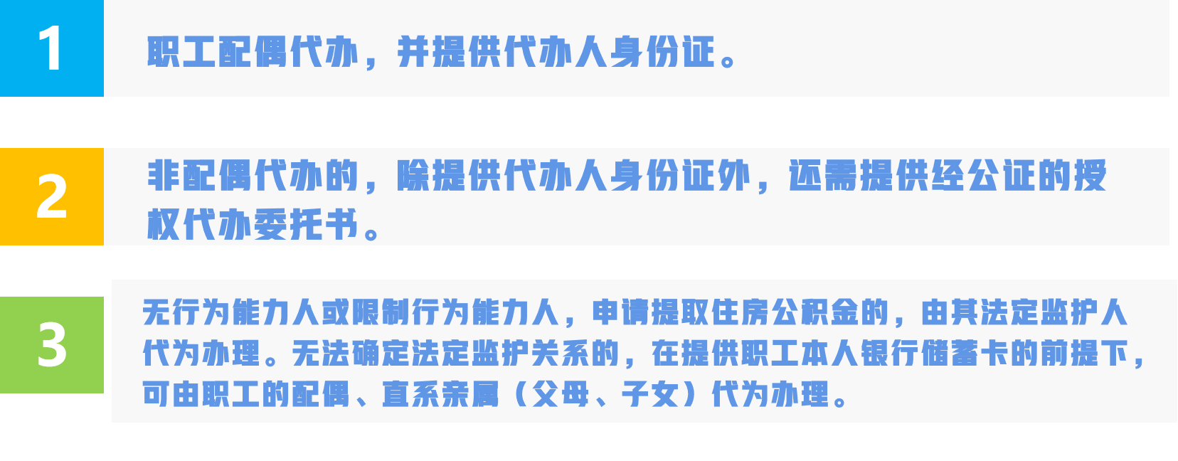 沈阳住房公积金出新政：3项举措让提取更方便！你知道几个？