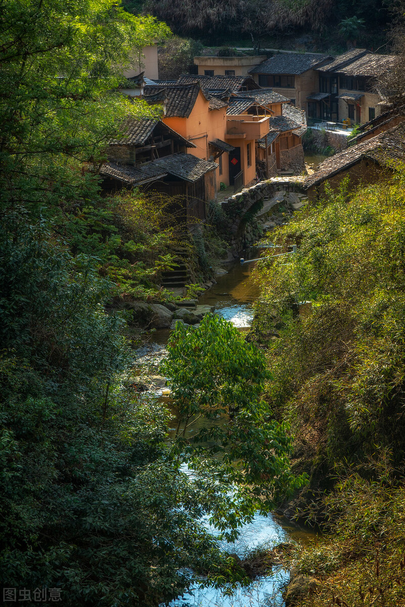 打卡这6个藏在中国国画里的江南古村，开启一场穿越时空的旅行