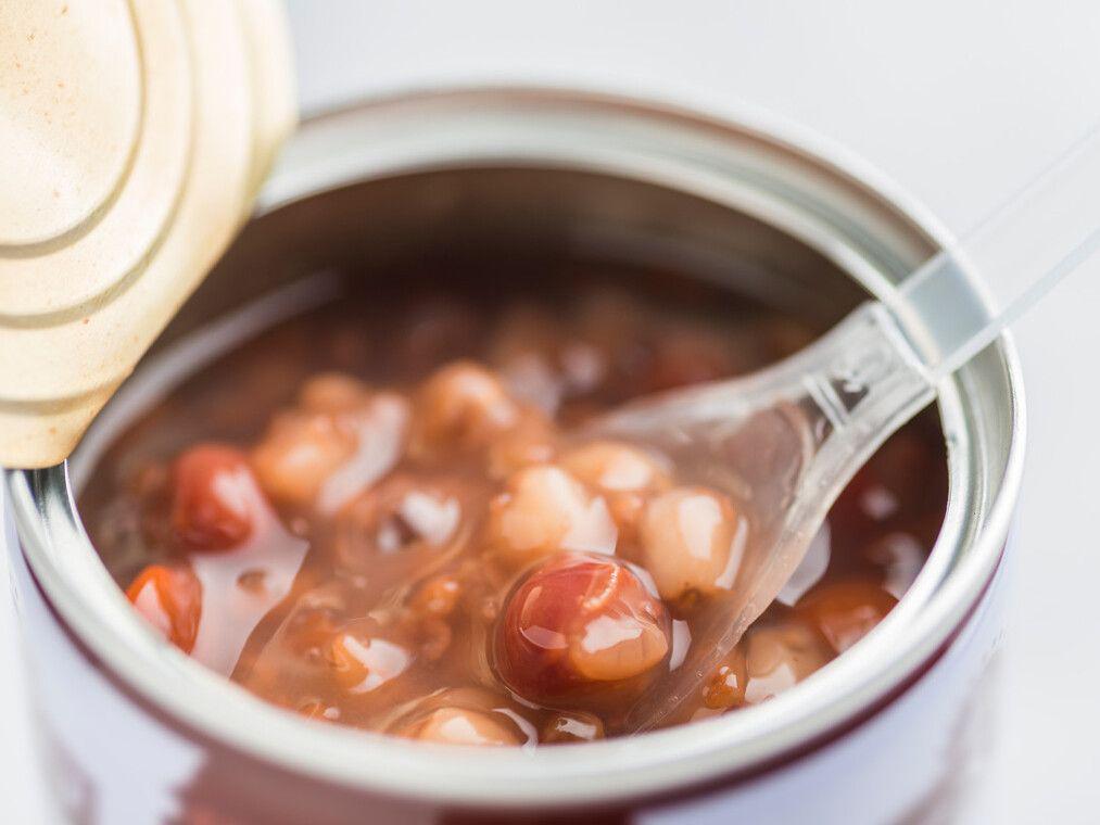 八宝粥资深爱好者,推荐6种速食粥,货真价实,没时间熬粥要了解