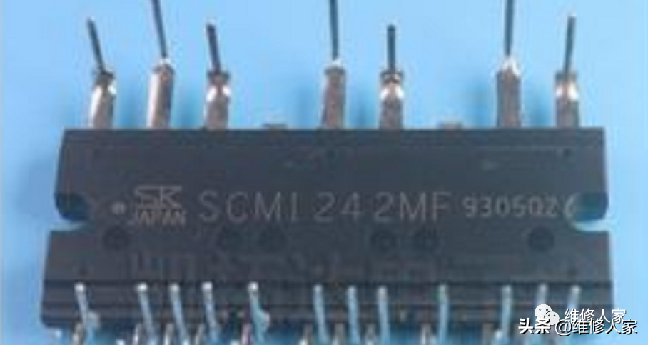 格力变频空调“H5”故障检修分享