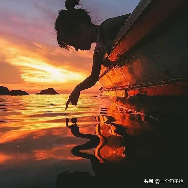 总有那么一段时光，充满不安，可是除了勇敢面对，我们别无选择