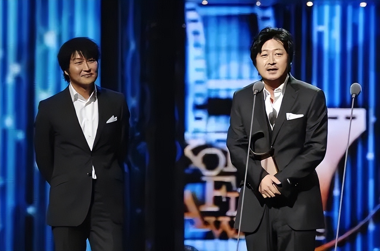 给“演技最好的10位韩国男演员”排个名：李政宰第9，宋康昊仅第2