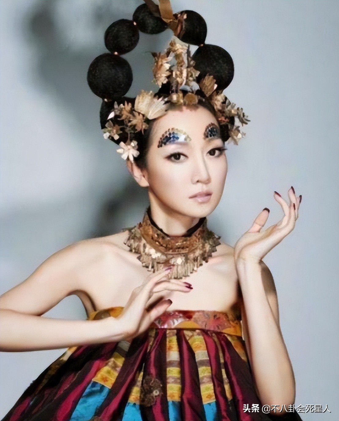 娱乐圈8大“水”星：家世、学历掺水，豪横是假的，没底气是真的