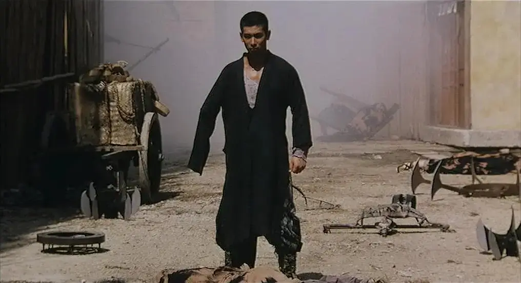 武侠电影大全国语版排名第十（10部被低估的华语经典电影）