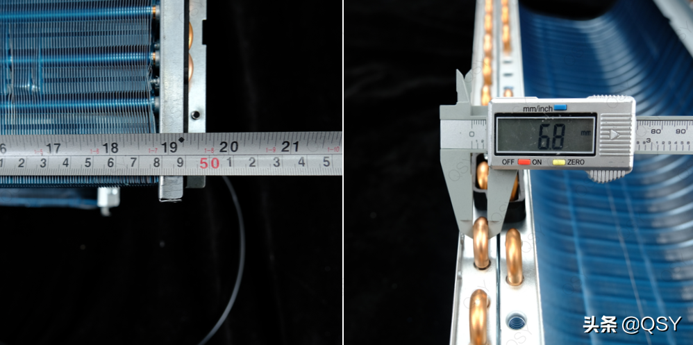 拆小米米家自然风立式空调 松下压缩机带电子阀 少见的高配2匹柜机