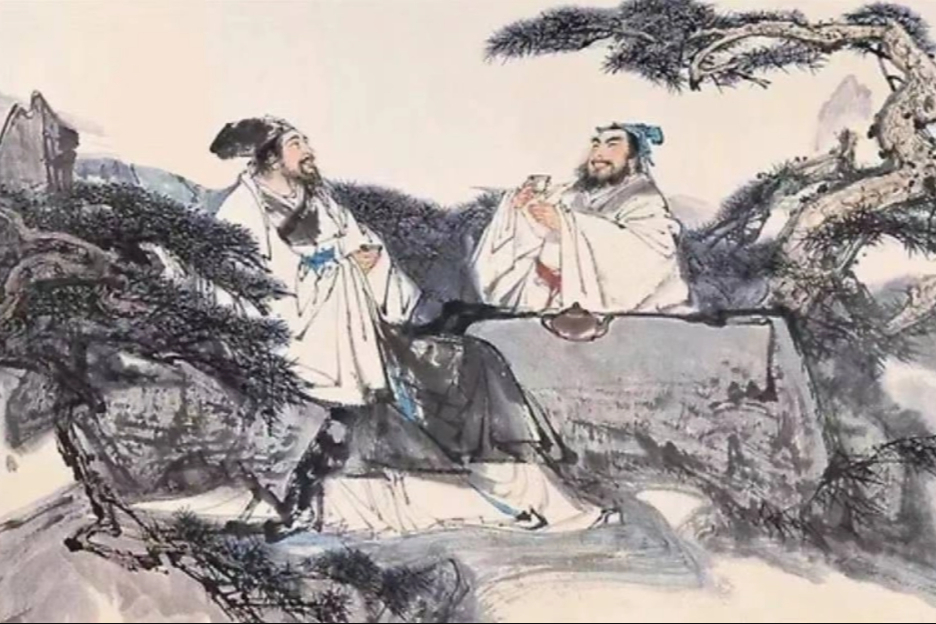 刘柳之交到底有多深刻?神仙友情赶超李杜,莫逆之交,生死可托