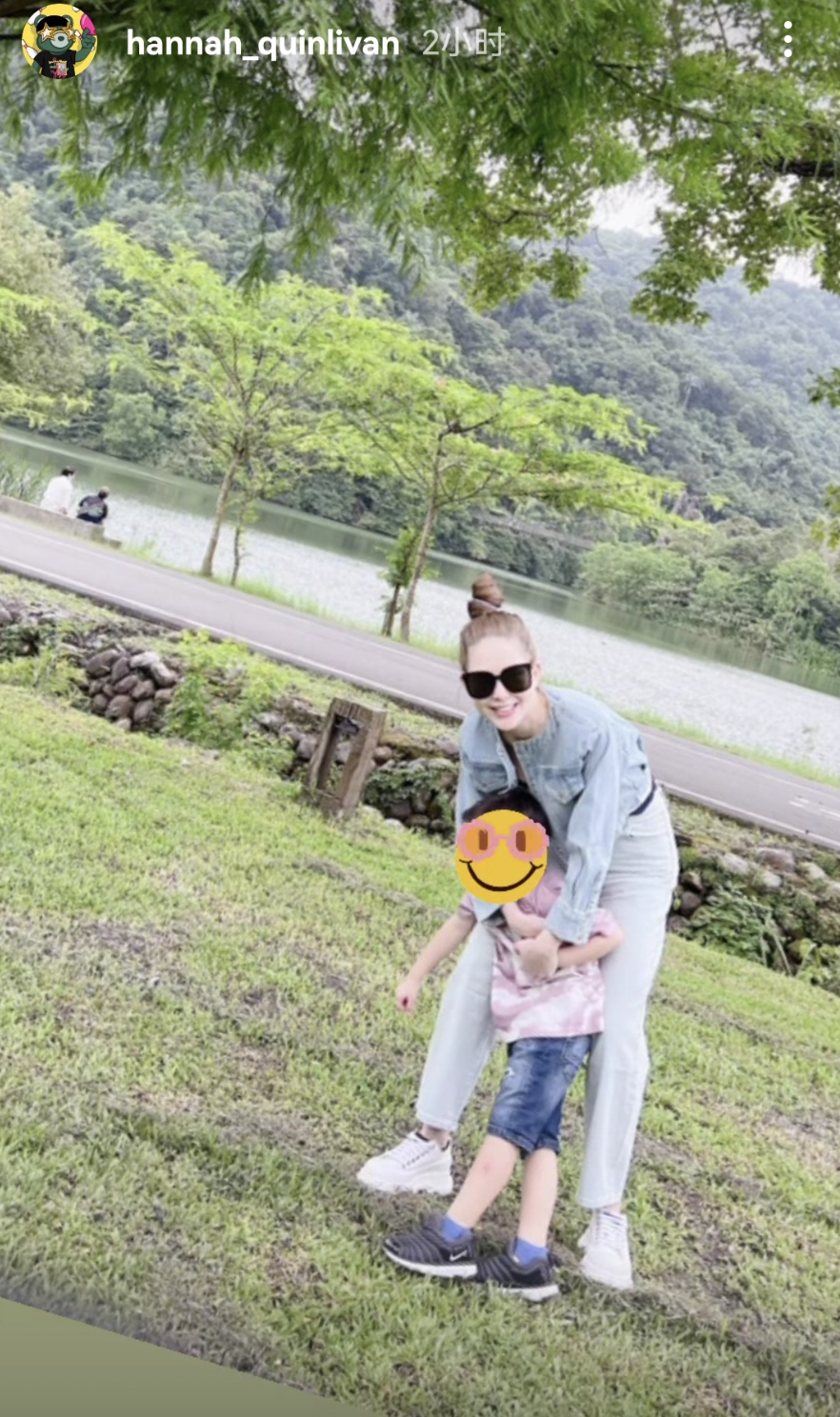 昆凌晒产后出游照，周杰伦晒照官宣三胎女儿出生