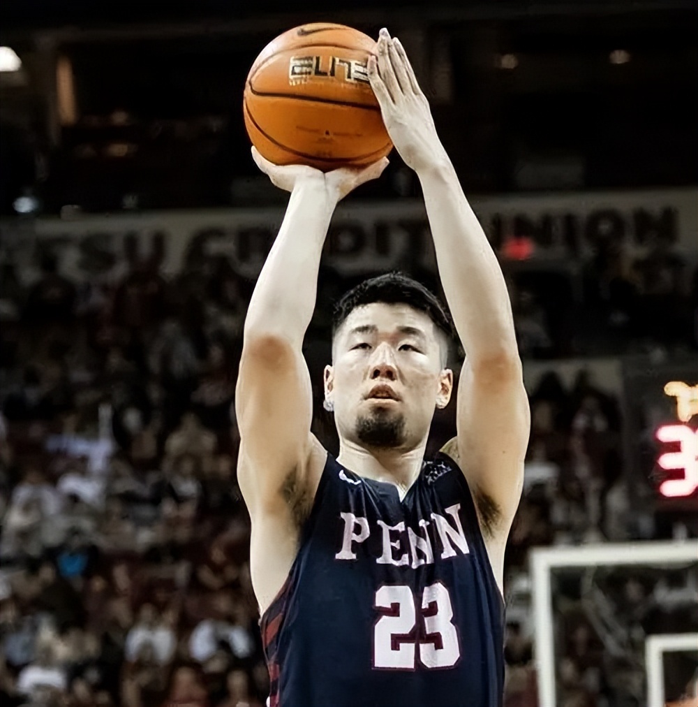 nba里面现在有哪些中国人(中国四大天才少年同框，下一个NBA中国球员几时出现？)