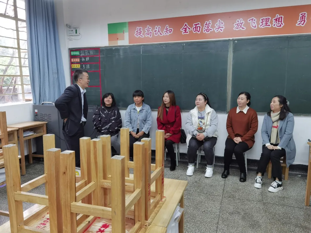 271教育丨「家长说」走进农附,我看到了孩子们成长的乐园