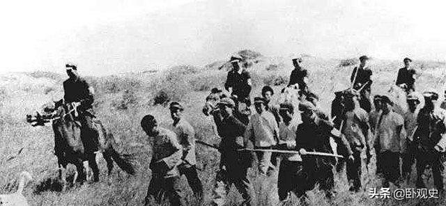 勾引女干部的吴蓝田，解放后躲上海当鞋贩，因托弟弟北京卖房暴露