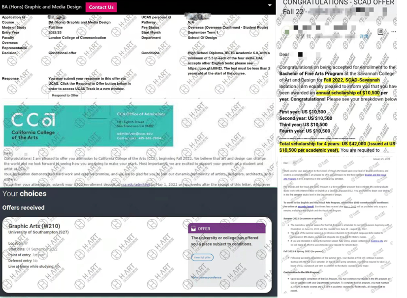 我陪孩子拿英美艺术名校的心得：选适合她的路