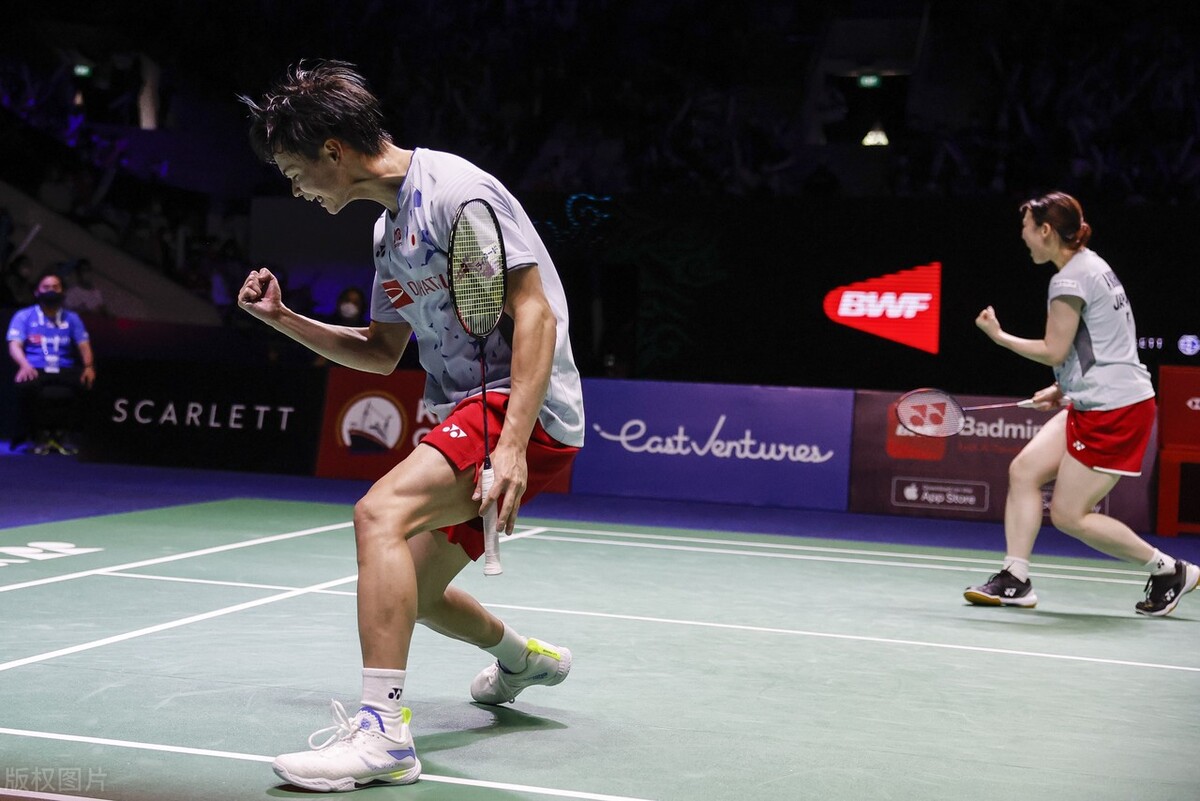 印尼赛雅思组合两局横扫黄鸭，将与日本强敌争夺混双冠军