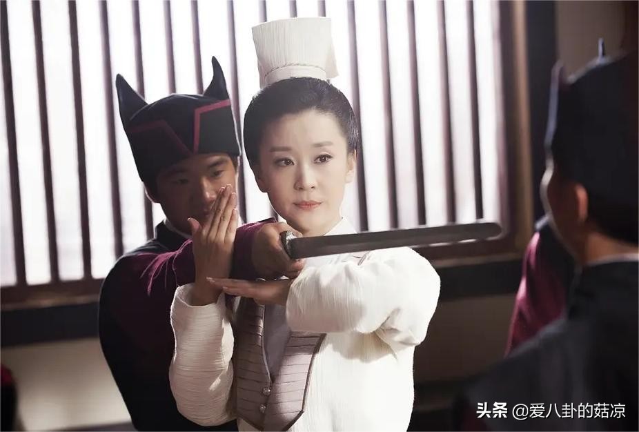 又一古装神话剧来袭，一众实力派演员齐聚，剧照引人期待