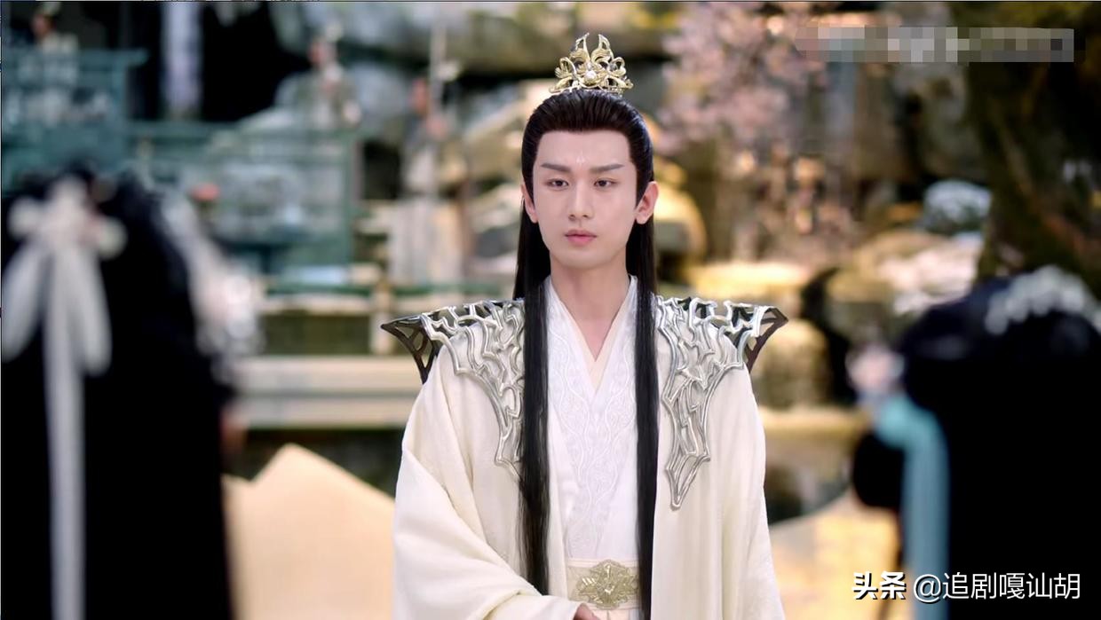 《沉香如屑》为什么形象高冷内敛的应渊，那么热衷于翻乌龟？