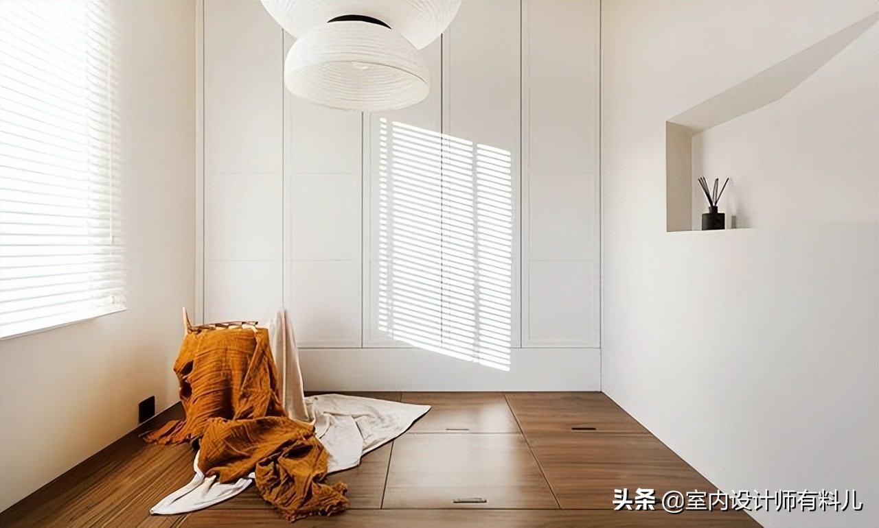 60㎡奇葩户型，装修成两房两厅，塞下9大功能区，令业主惊艳叫绝