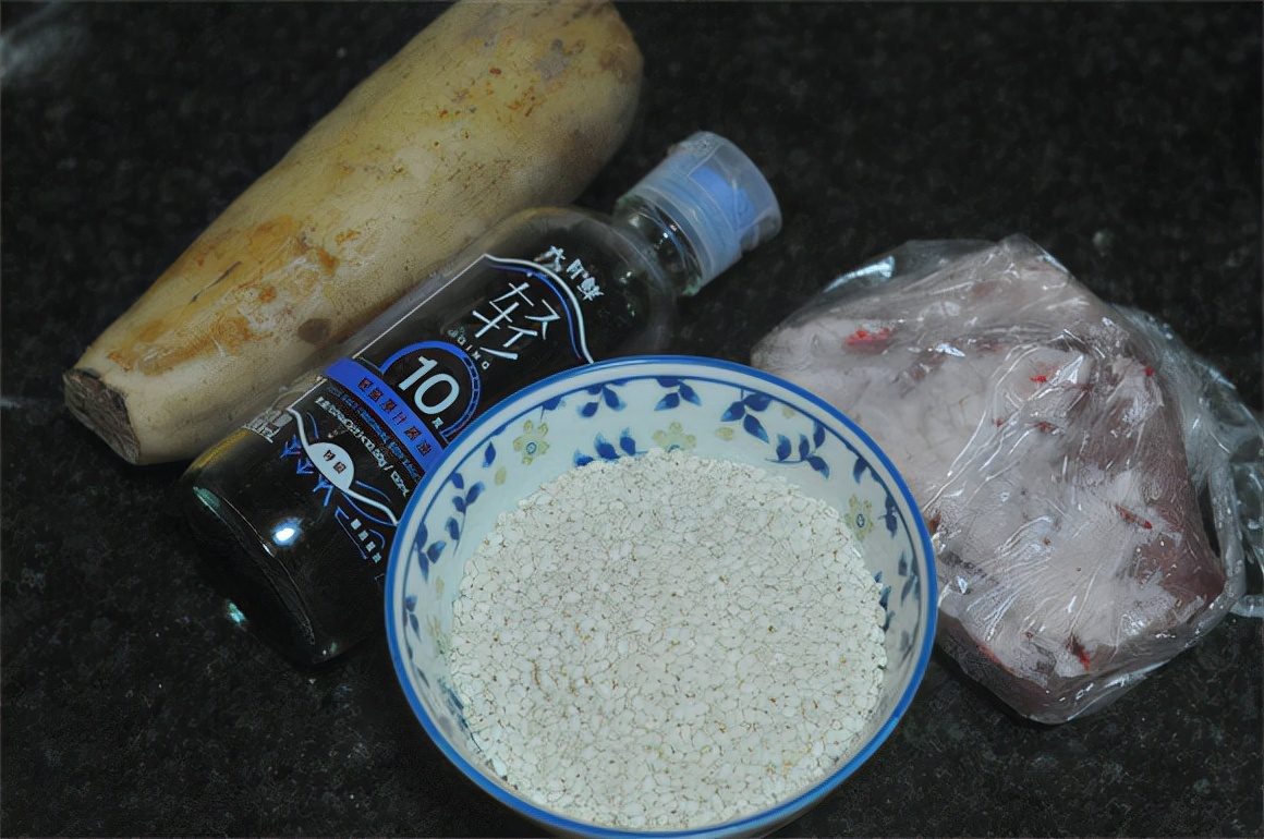 糯米最过瘾的吃法，不做丸子、不捏饭团，软嫩咸鲜，比糍粑健康