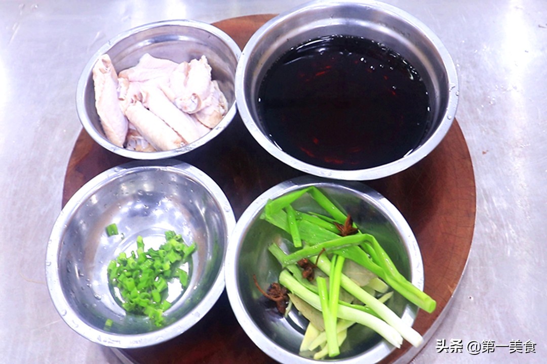 圖片[1]-【可樂雞翅】做法步驟圖 好吃到停不下來-起舞食譜網
