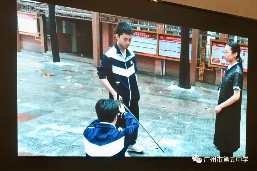 廣州五中是重點(diǎn)中學(xué)嗎?學(xué)子愛上經(jīng)典(圖5) 廣州五中是重點(diǎn)中學(xué)嗎?學(xué)子愛上經(jīng)典(圖5)