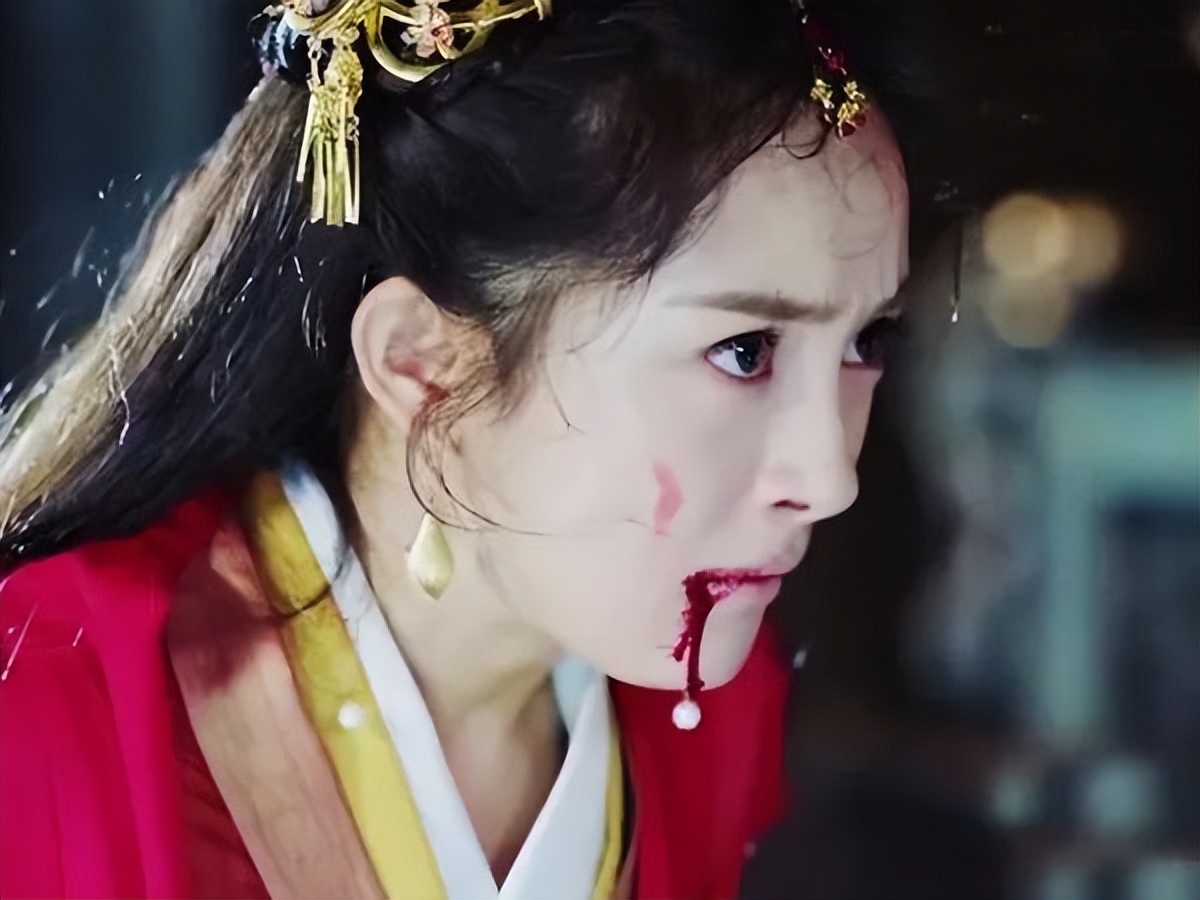 流血的图片伤感图片(花式吐血) - 赤虎壹号