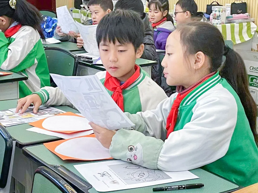 双流区双华小学举行新入职教师“亮相课”活动