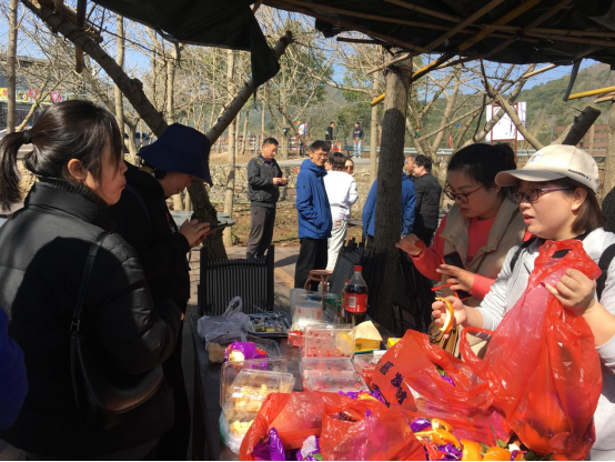 不负好时光，你我齐绽放——浙江宇众女神节团建