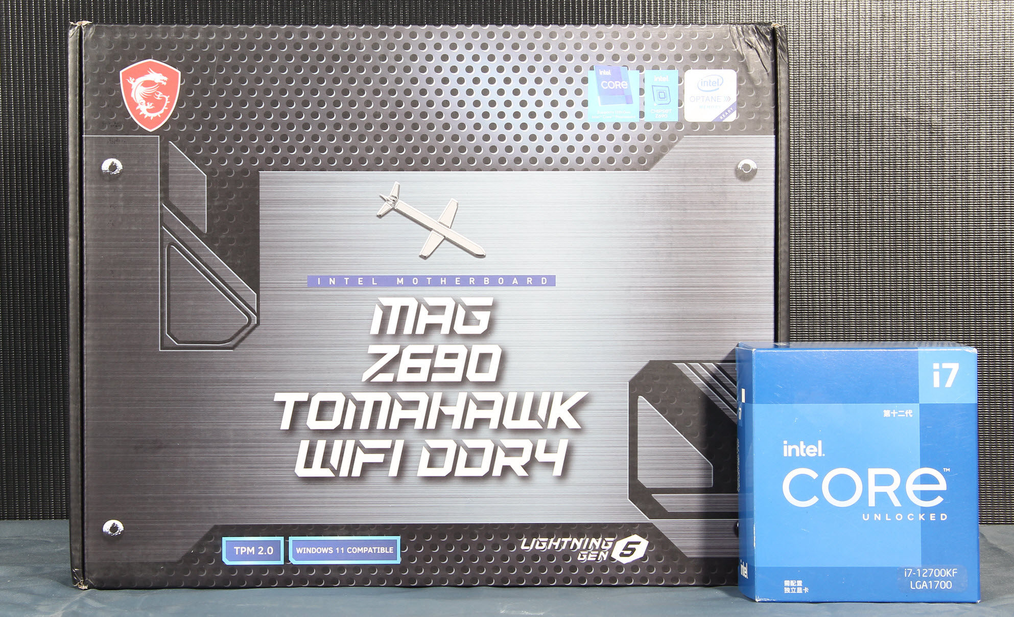 全面进化的精确制导，微星MAG Z690 TOMAHAWK WIFI D4战斧导弹评测