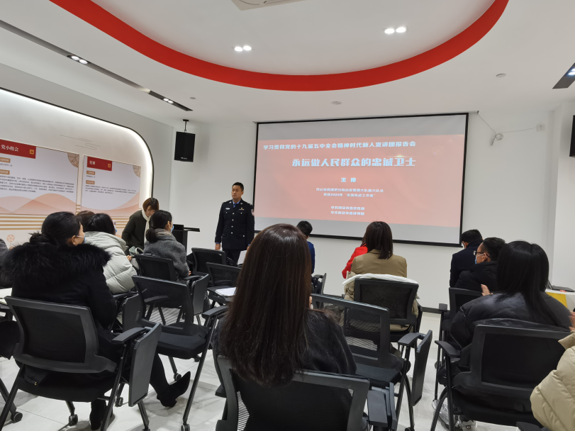 新时代文明实践在西安 | 高新区：文明实践传真情 暖心服务落实处