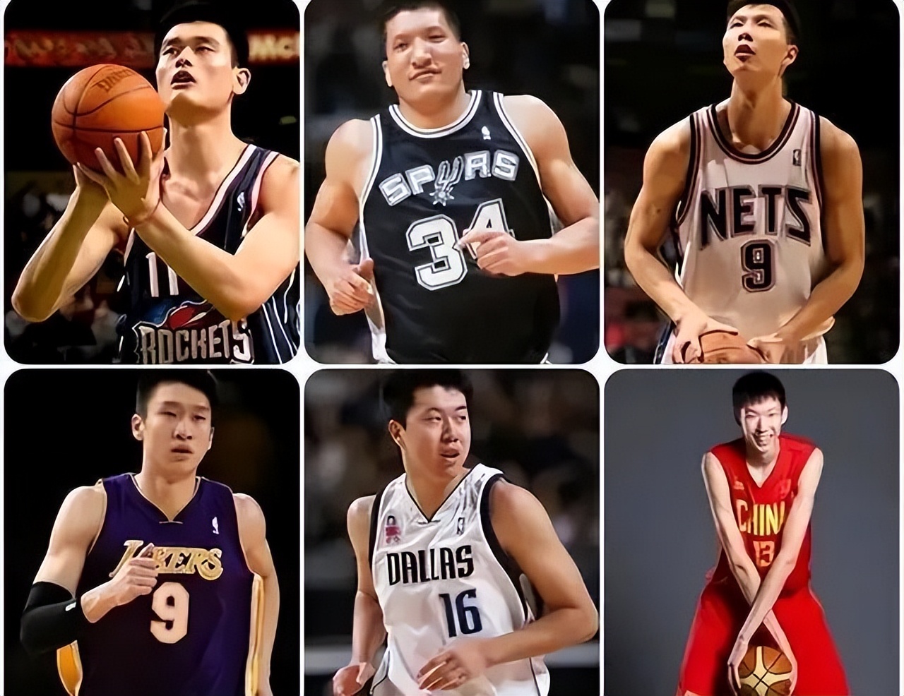 nba球员为什么要参加选秀(选秀只是走形式！多条大路通往NBA，是金子在哪都发光)