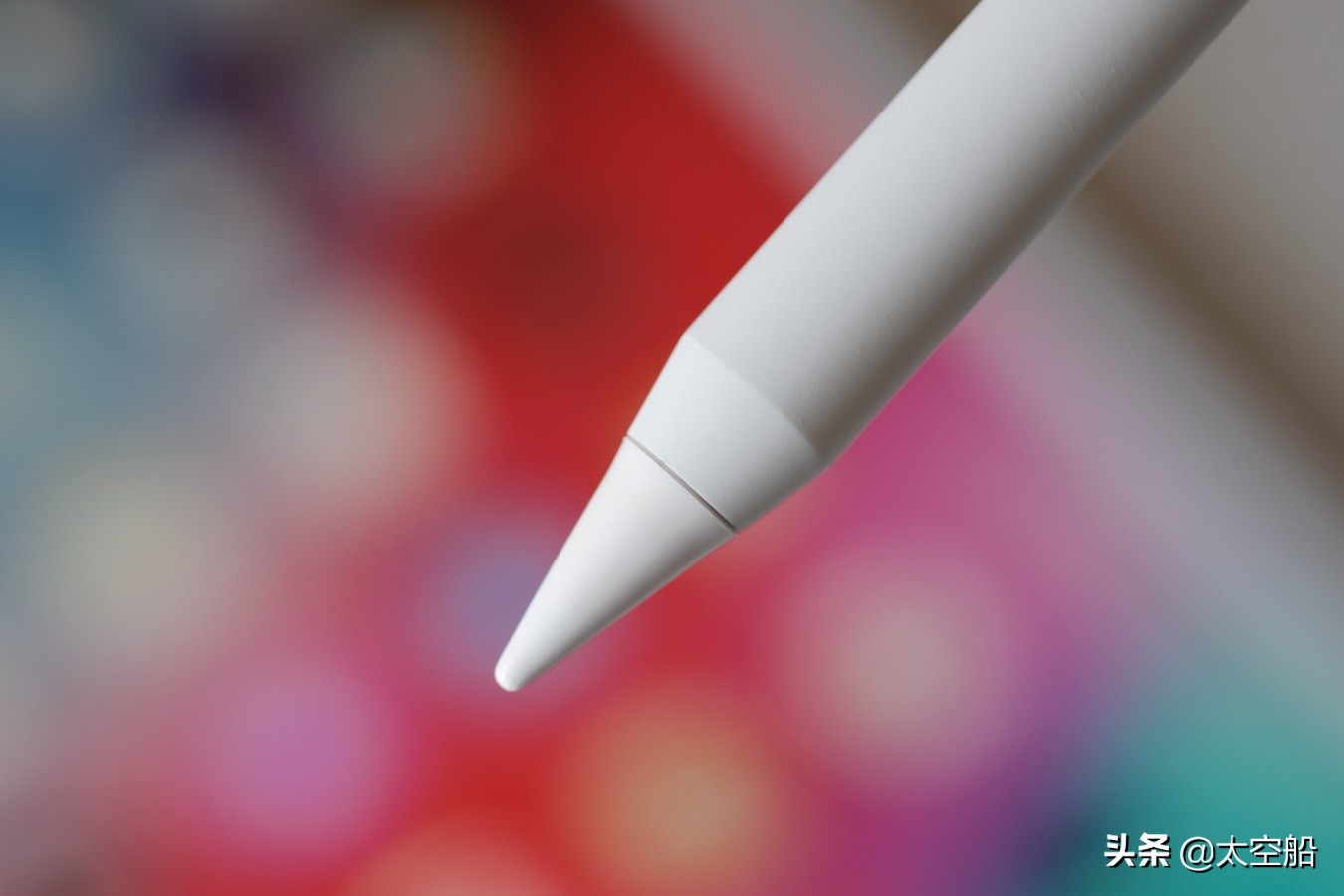 南卡Pencil电容笔评测：全局防误触，书写更流畅