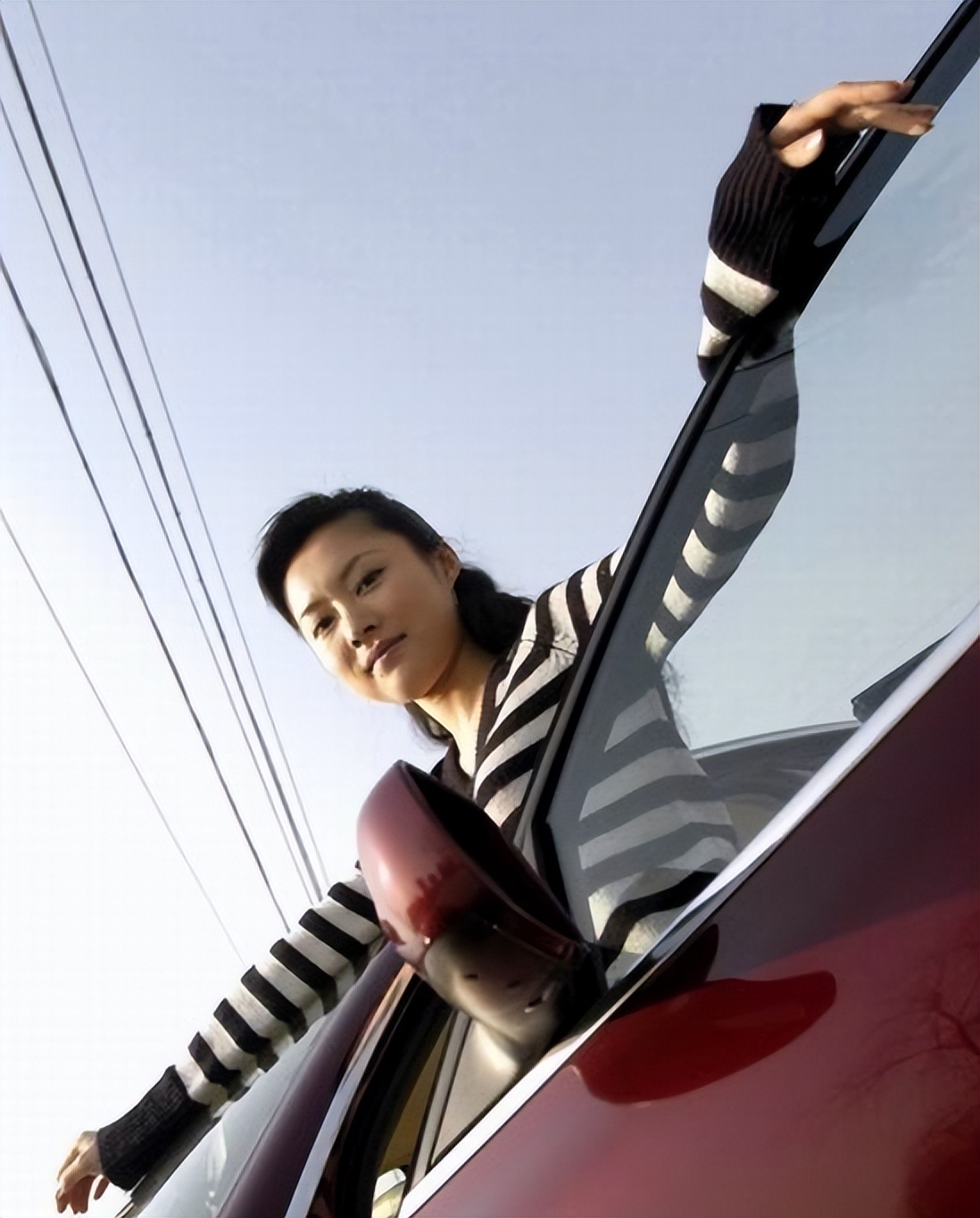 央视美女主持人紫凝：贷款买车，事业成婚姻路上最大的“拦路虎”