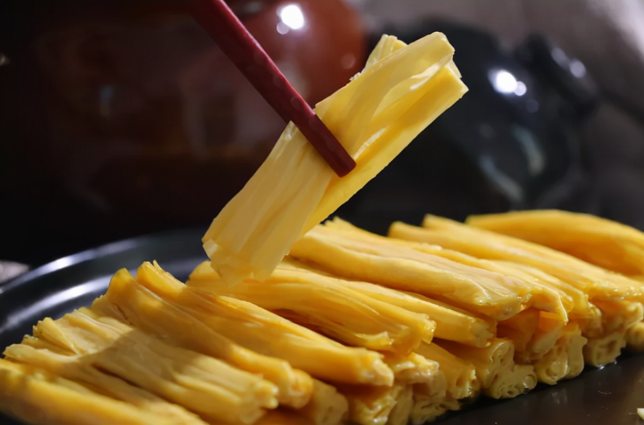 大师青睐，参展获赞，“天然腐竹”的希望之种成功裂变