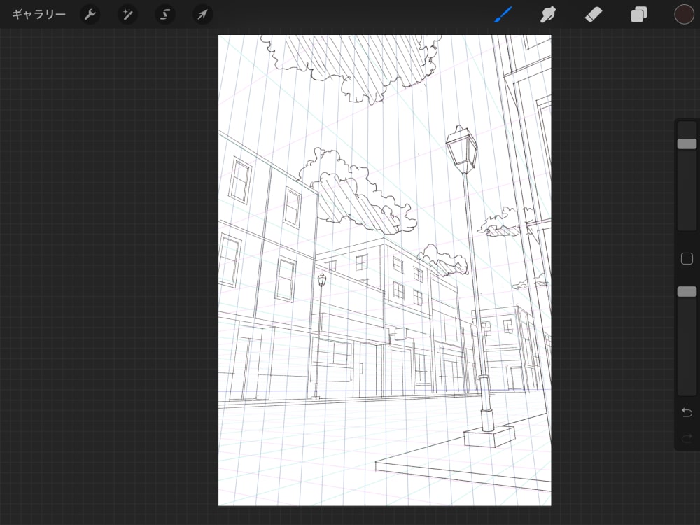 新手procreate使用指南！procreate基础功能使用教程