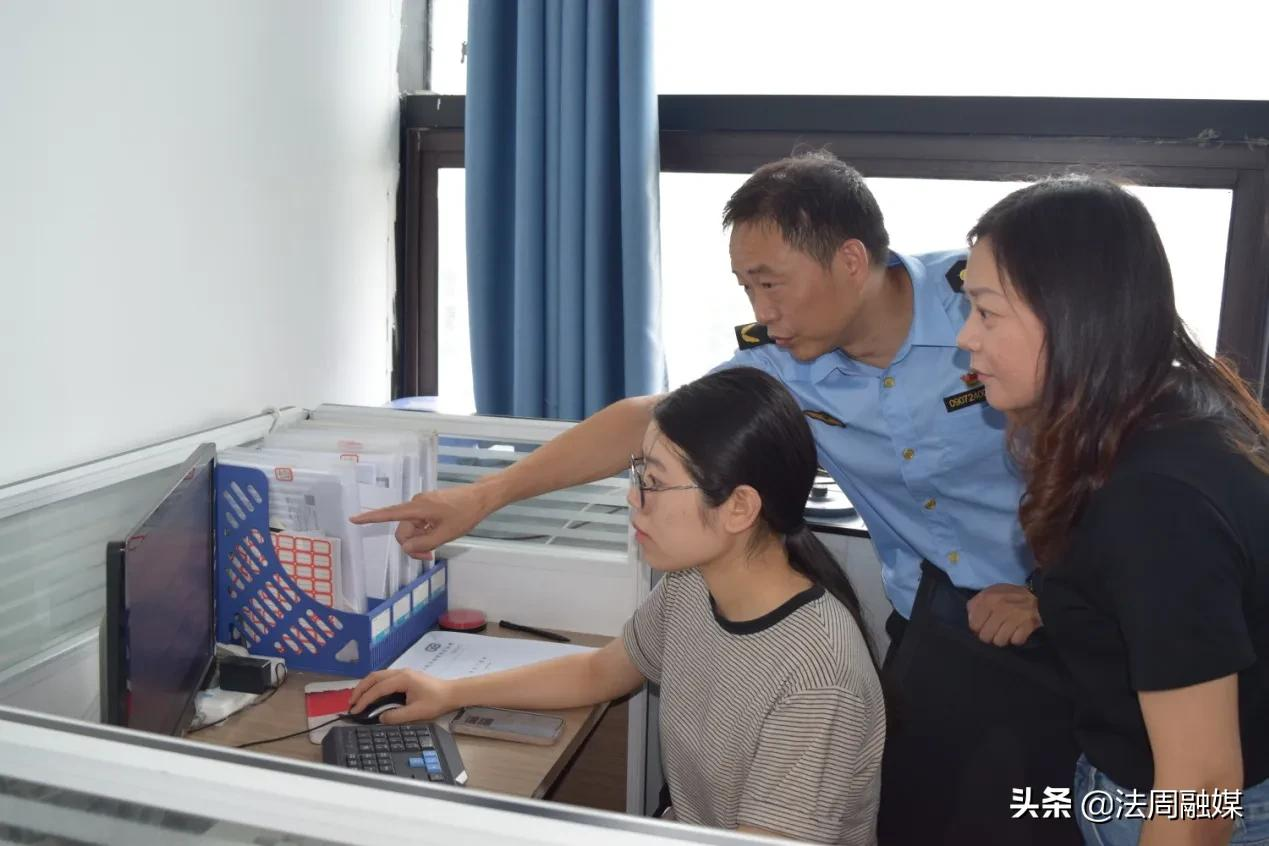 澧县市场监管局开展“送政策、解难题、优服务”行动