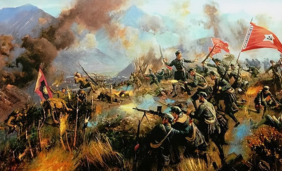 1936年长征结束,红军重建根据地有多艰辛?多亏了张学良鼎力相助