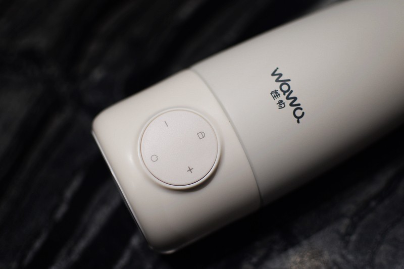 外出冲奶神器 带娃好助手 娃物WAWU无线便携式恒温水杯