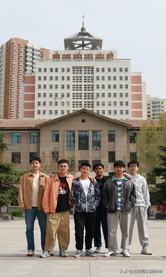 膜拜！兰州理工大学一宿舍6人全部考上研究生