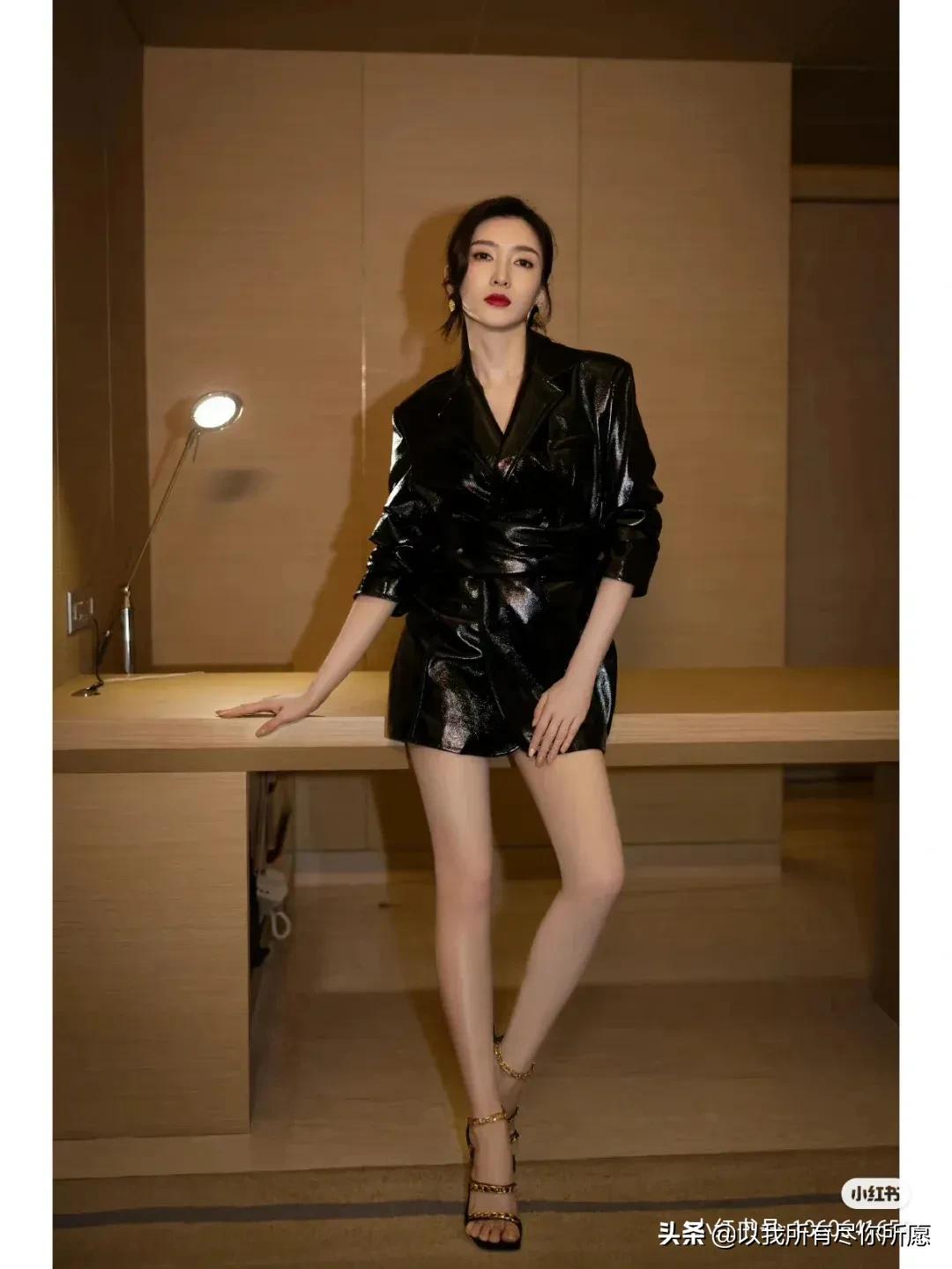 魅力御姐江疏影