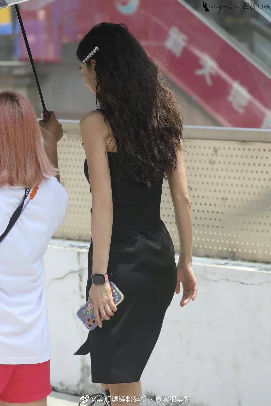 今日份生图女神Angelababy隆重登场啦