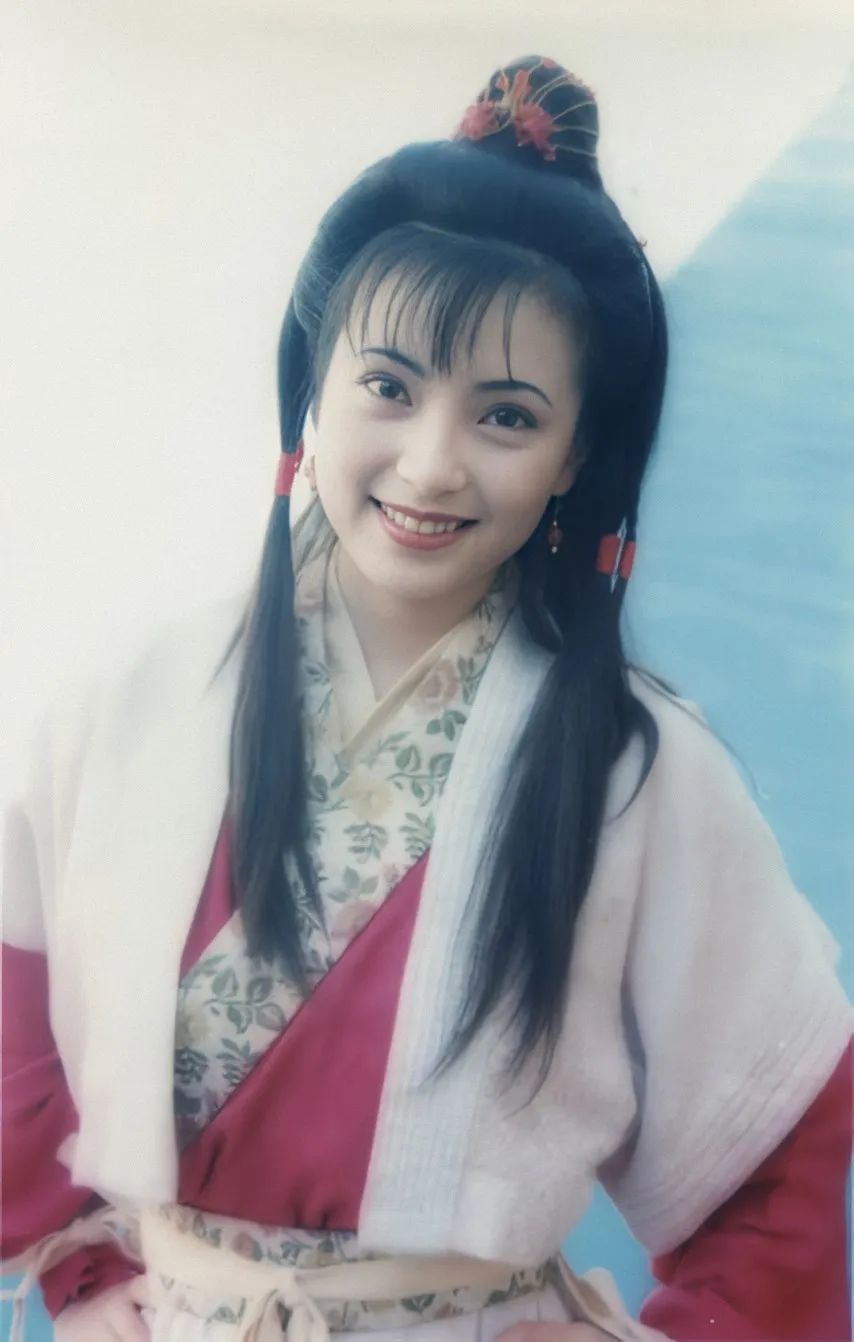 一人一个经典古装角色！让这49位美人，来告诉你什么叫做古典美人