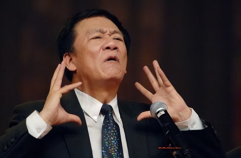 侯耀文前妻袁茵,婚內出軌其師侄戴志誠,他們之間有什么恩怨糾葛