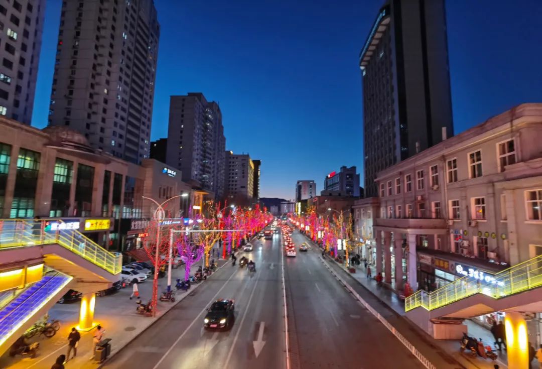 67「春节倒计时」承德,你真美