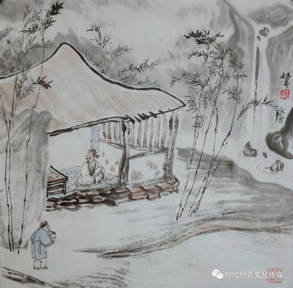 王赫赫︱冰雪之約——慶祝北京冬奧會中國畫三十家學術邀請展