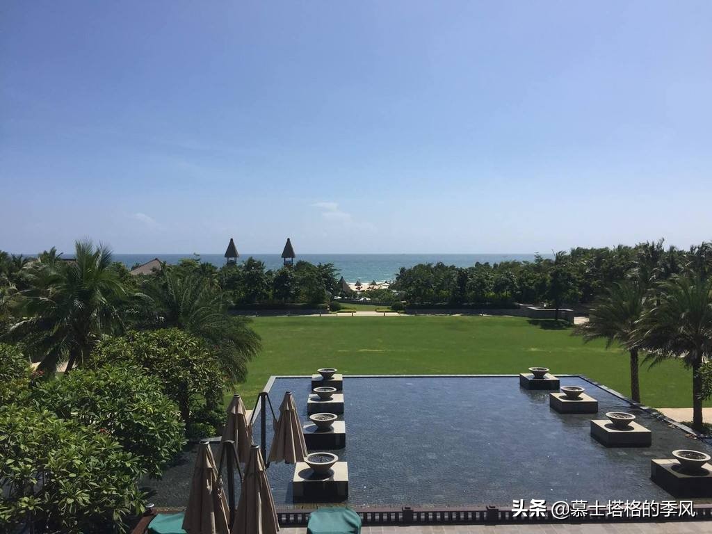 海南春节房价最贵的10家酒店，前两名已经爆满，最贵的一晚22万元