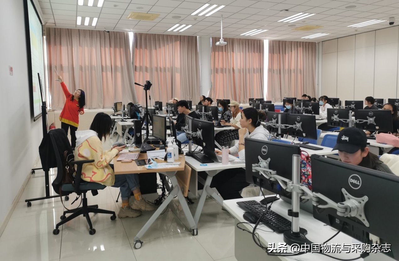 北京物资学院新获2021年度10个国家级和市级一流本科专业建设点