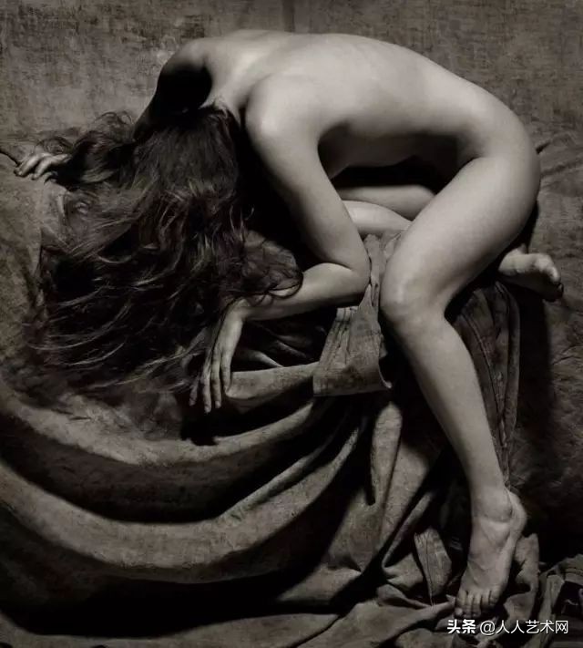 全球最美人体摄影专辑，太美了！（1）