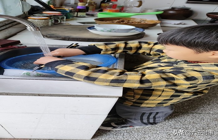 六安東橋希望小學(xué)開(kāi)展線上勞動(dòng)教育活動(dòng)(圖4)