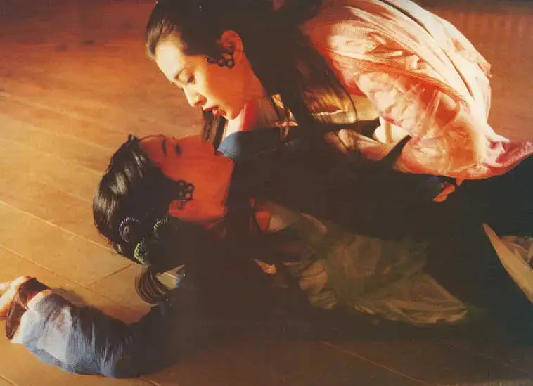 武侠电影大全国语版排名第十（10部被低估的华语经典电影）